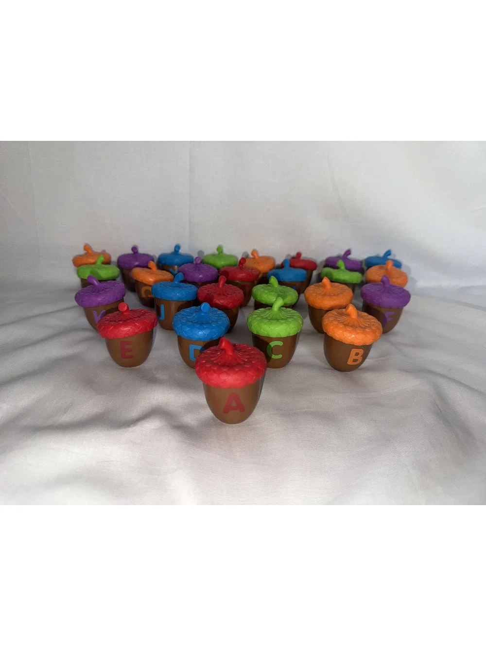 Learning Resources Alphabet Acorns